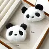 Lindo Peluche de Panda, Accesorios de Cabeza de Dibujos Animados, Ropa para Niñas, Zapatos, Calcetines, Accesorios, Sombreros, Bufandas, Bolsos, Broches, Colgantes