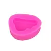 Molde de silicona con forma de nube de dibujos animados, ideal para hacer mousse de chocolate y fondant, para hornear pasteles y aromaterapia.