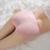 Nova Jacquard Ice Silk sem costura das senhoras roupa interior respirável cintura do quadril sexy algodão virilha underwear senhoras
