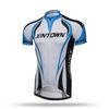 Xintown Maillot de Ciclismo Top Corto Nuevo Verano Manga Corta Top Ciclismo para Hombre Transpirable