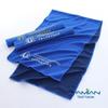 Toalha fria logotipo personalizado multi-cor opcional pequena quantidade personalizável 5-7 Sunrise produtos fabricante poderoso