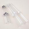 Material de embalagem para essência facial hidratante, dessalinizante e firmadora, agulha de aplicação de 5ml 10ml