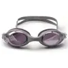 Gafas de natación unisex para adultos, galvanizadas, HD, impermeables, antivaho, de silicona, equipo de natación, fábrica, en stock, venta al por mayor