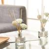 Aromaterapia sem fogo Óleo Essencial Flor Seca Rattan Sândalo Incenso Home Quarto Aromaterapia Perfume WC Desodorante Aromaterapia Frasco