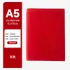 Agenda china personalizada de alta calidad 2027, cuaderno de tapa blanda, libro de plan de trabajo, bloc de notas creativo y libro mayor de contabilidad
