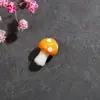 Qingyuan Cogumelo Esmaltado DIY Novos Acessórios de Joalheria Acessórios Contas Feitas à Mão Contas Soltas Pulseira Colar