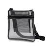 Bolsa Transversal de Viagem, Necessaire para Mulheres, Bolsa de Maquiagem Simples à Prova d'Água em PVC, Bolsa de Ombro, Estampada em Estoque, Portátil Transfronteiriça
