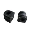54813-F9000 54813F9000 Manga de Goma para Barra Estabilizadora Delantera Buje de Barra Estabilizadora Eje de Equilibrio de la Suspensión Inferior del Chasis