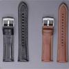 Adequado para Huawei GT4 oficial do mesmo estilo masculino e feminino suave resistente ao desgaste da pulseira do relógio inteligente fornecimento de pulseira de relógio em estoque cabelo liso