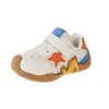 Zapatos Deportivos para Niñas 2026 Primavera/Otoño Nuevos Zapatos Casuales de Malla con Suela Suave para Niños Zapatos Individuales de Moda Versátiles para Niños Suela Suave