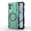 Adecuado para OPPO realme c100X, nueva funda magnética para teléfono, realme C100X, resistente a caídas