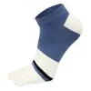 Calcetines de Cinco Dedos para Hombre Calcetines de Algodón Calcetines Cortos Letras Sencillas para Pareja Calcetines para Dedos de Primavera y Verano Calcetines Deportivos Absorbentes de Sudor