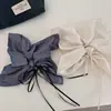 Cinta para el Cabello Cuadrada Perlada Brillante, Lazo para el Cabello, Diadema para Mujeres con Elegancia Relajada, Cuerda para el Cabello, Accesorio Elástico para el Cabello