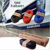 Tailândia SAMURAI carro saia universal saia lateral lábios dianteiros e traseiros kit body kit para-choque dianteiro proteção anti-colisão tira de borracha