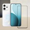 Aplicable a Película Templada para OPPOReno14 Pantalla Completa Protección de Teléfono Reno14Pro PLA110/PKZ110 Película HD