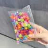 Pinzas para el pelo de niños para flequillo, pinzas de flores para bebé, pasadores para niñas, accesorios para el pelo de bebé, pinzas BB para bebés