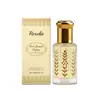 Fragancia Jazmín Dorado, Naturalmente Delicada y Elegante, Portátil y de Larga Duración, Adecuada para el Uso Diario y Citas
