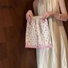 Traje de Punto Dulce Estilo Otoño Temprano para Bebé Niña Ningli Nuevo Conjunto de Dos Piezas de Pantalones Casuales de Punto para Niños Transfronterizo
