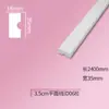 Decoración de Talla de Flor de Esquina de PU, Talla de Pared de Fondo de Yeso de Imitación, Combinación de Adorno de Flor de Esquina de PU, Moldura de PU Decorativa para Pared