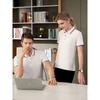 Ropa de trabajo polo de manga corta camiseta verano publicidad camisa cultural ropa de trabajo ropa de trabajo logo estampado ropa de trabajo