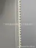 Al por mayor En stock Encaje de Cinta de Perlas de un Solo Lado Joyería Hecha a Mano Estilo Étnico Hanfu Accesorios Decorativos