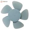 Ventilador Mini Sublen de 5 Pás para Mesa USB Portátil ao Ar Livre Portátil na Mão Acessórios para Pás de Ventilador Venda por Atacado