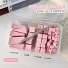 Esponja de Arte para Uñas de Alta Densidad, Esponja Mini Bloque Tofu Personalizada, Herramientas de Arte para Uñas de Color y Tamaño Personalizados