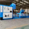 Torno Convencional de Alta Resistencia Cw61250 para Corte de Metal Pesado, Tipo Integrado de Pie, Torno Horizontal Grande de 3m