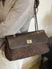 Nova bolsa baguete da Yuezhi 2026 para o início do outono, bolsa de ombro versátil e fashion, bolsa de axila, bolsa de mão de alta qualidade