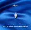 Xizang Prata Pingente Pequeno DIY Acessórios para Joias Artesanais Pulseira Colar Liga Abaco Pingente de Cabaça Rosto Sorridente da Moda Borboleta