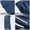 Pantalones Cargo Deportivos Casuales de Pana con Múltiples Bolsillos Estilo Europeo y Americano Nuevos para Hombre 2024 Amazon Temu Pantalones Paracaídas