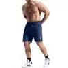 Talla Europea S-3XL Transfronterizo Talla Europea Pantalones Cortos para Hombre Cintura Elástica Verano Deportes Pantalones de Running Pantalones Cortos Calidad Xiyin