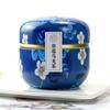 Chá Oolong de Pêssego Saquinho de Chá Triângulo Pote de Maçã Chá Aromatizado Chá de Frutas Processamento de Chá Verde Lata Bolsa de Mão Chá