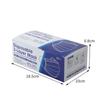 2022 en stock Caja de mascarillas inglesa desechable KF94 a prueba de polvo para niños y adultos Caja de mascarillas para epidemia