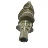 13411-17010 Es Adecuado para Toyota Coaster Land Cruiser Motor 1Hz Cigüeñal de Acero Forjado,