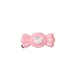 Casa de Pasteles Animales Brillante Dibujos Animados Pegamento de Crema Accesorios Hebilla de Zapato con Agujero Material Accesorios de Resina Joyería DIY Pasador de Pelo