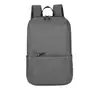 Mochila Transfronteriza, Mochila Pequeña para Hombres y Mujeres, Mochila Pequeña Ligera para Estudiantes de Institución de Entrenamiento, Viajes, Regalo con Impresión de Logo