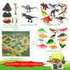Juguete de dinosaurio para niños de Amazon Simulación Tyrannosaurus Rex Carne de res