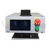 Máquina Eléctrica de Calentamiento Totalmente Automática Calentamiento de Placa Superior e Inferior Máquina de Estampado en Caliente Aup10 15*20cm Calentamiento a Doble Cara y Máquina Etiquetadora