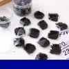 Redecilla para el Cabello de Azafata para Mujer, Adecuada para Danza, Danza Latina y Peinados de Azafata. Red para el cabello para peinados de moño, Adecuada para principiantes