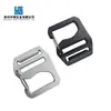 Suministros del Fabricante Hebilla en Forma de 6 g Hebilla Aleación de Aluminio Equipaje Ropa Bolsa para Exteriores Accesorios de Equipaje Hebilla de Aluminio