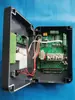 Controlador de motor de puerta mando a distancia caja de control abridor de puerta placa base puerta industrial motor xianfeng70