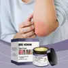 HOUKEA Creme para Pele com Veneno de Abelha Melhora a Textura Fina e Suave Cuidado Diário Nutritivo para a Pele Creme para Pele Multiefeito