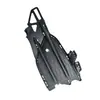 1678853710 1678853810 Adequado para Mercedes Classe GLE W167 Acabamento da Luz de Neblina Grelha do Para-choque Dianteiro GLE350