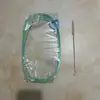 Escova de Limpeza de Drenagem de Teto Solar de Carro, Limpador de PVC para Carro Doméstico, Escova de Limpeza Universal e Limpador Atacado