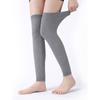 Calcetines tobilleros cálidos de primavera y verano para hombre y mujer, para el cuello, la muñeca y el aire acondicionado, resistentes al frío, deportivos, con funda protectora.