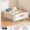 Cajón de Gabinete Cocina Extraíble Multifuncional Estante de Almacenamiento Debajo del Fregadero Canasta Profunda Extraíble Estante de Almacenamiento en Capas para Gabinete