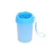 Suministros para Mascotas Lavapatas para Mascotas Amazon Transfronterizo Taza para Lavar Patas de Gato y Perro Limpieza y Belleza Lavado de Patas Lavapatas para Mascotas