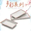 Louça de melamina estilo japonês semelhante à porcelana prato para pratos frios retangular criativo de plástico prato para panela quente prato para churrasco prato raso comercial