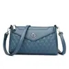 Bolsas Femininas Transfronteiriças 2026 Nova Bolsa de Ombro de Verão Moda Bolsa Acolchoada para Celular Textura de Alta Qualidade Bolsa Transversal Dropshipping